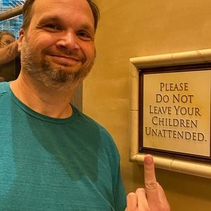 Meet your Posher, Bob